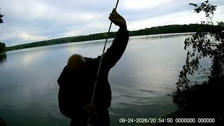 carp fishing #3