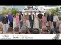 TRIANGLE OF SADNESS - PHOTOCALL - VF - CANNES 2022