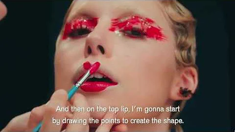 IFM Make Up Project - IF by ISAMAYA FFRENCH