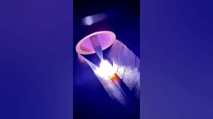 Walking The Cup on a Root Pass | TIG Welding - DayDayNews