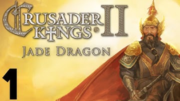 CK 2: Jade Dragon - #1 - The Tao Te Three