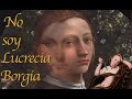 ¿Retrato de joven desconocido, Lucrecia Borgia? ... o ¡Caterina Sforza Riario! #arte