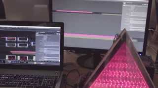 FADECANDY - Luces audioreactivas