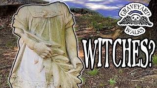 Walk The Graves of Old Roswell Cemetery With Us