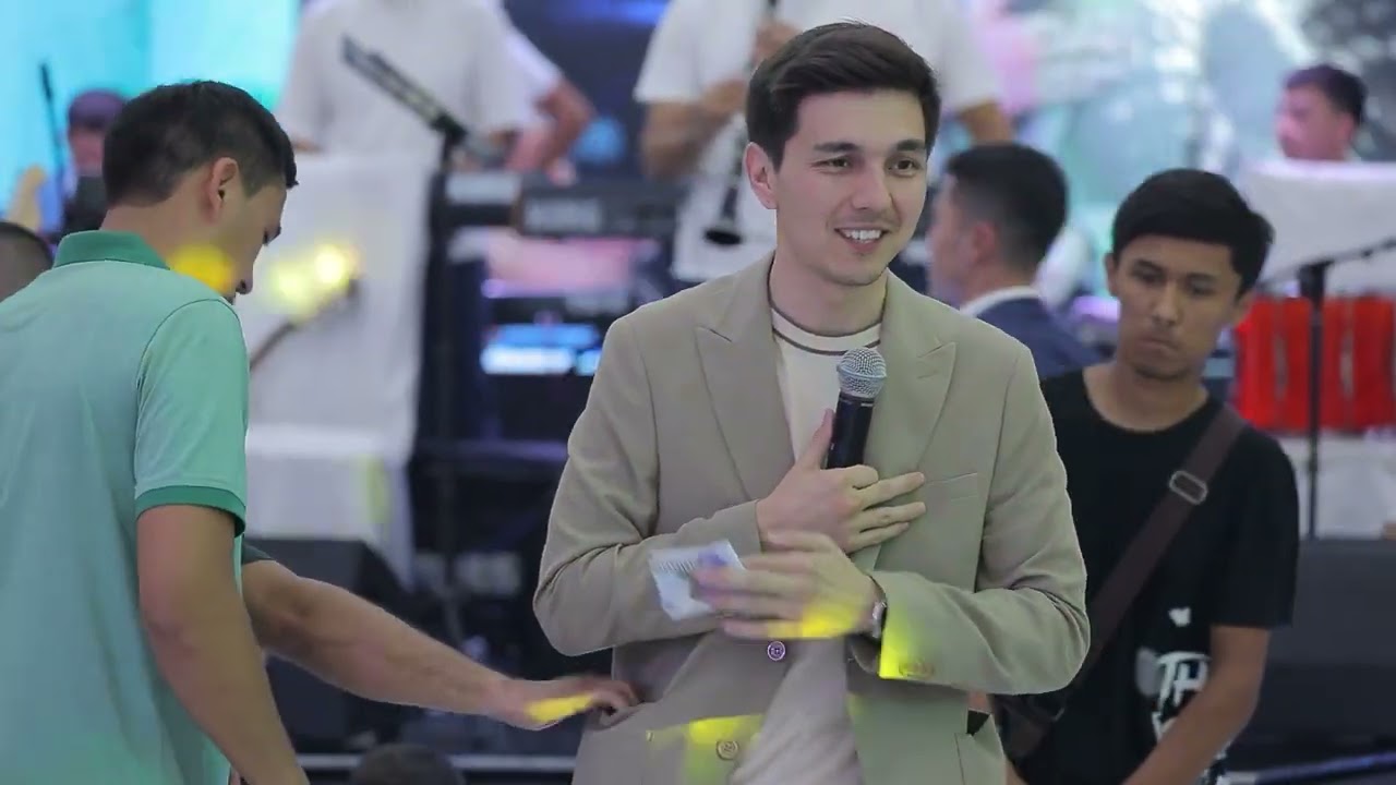 Muhammadziyo - Akaxonlarim | Мухаммадзиё -  JAMALAK