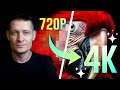 Best AI Video Enhancer? Aiarty Delivers Stunning 4K Results!