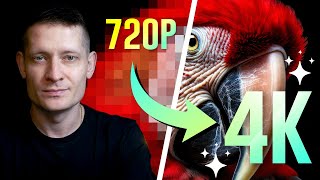 Best AI Video Enhancer? Aiarty Delivers Stunning 4K Results!