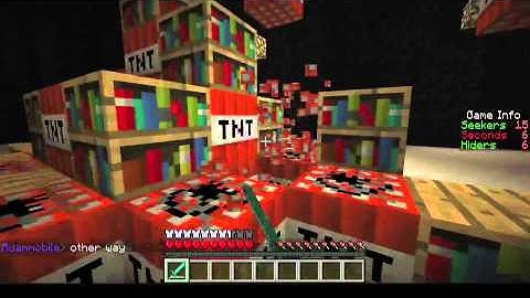 The Hive: Hide and Seek - Ep. 1