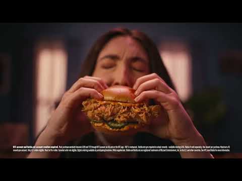 KFC | Sanctuary | Spicy KFC Chicken Sandwich x Diablo IV | :06 - KFC | Sanctuary | Spicy KFC Chicken Sandwich x Diablo IV | :06