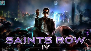 Entering into the Alien Matrix | Saint row 4 re-elected