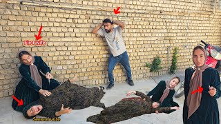 The first wife's terrible revenge; when Ali returned, the second wife had disappeared!