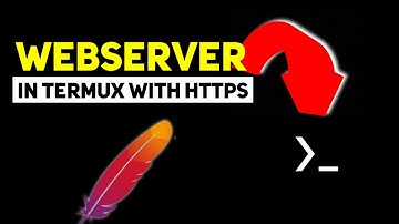 Setup Local Webserver in Termux (with https)