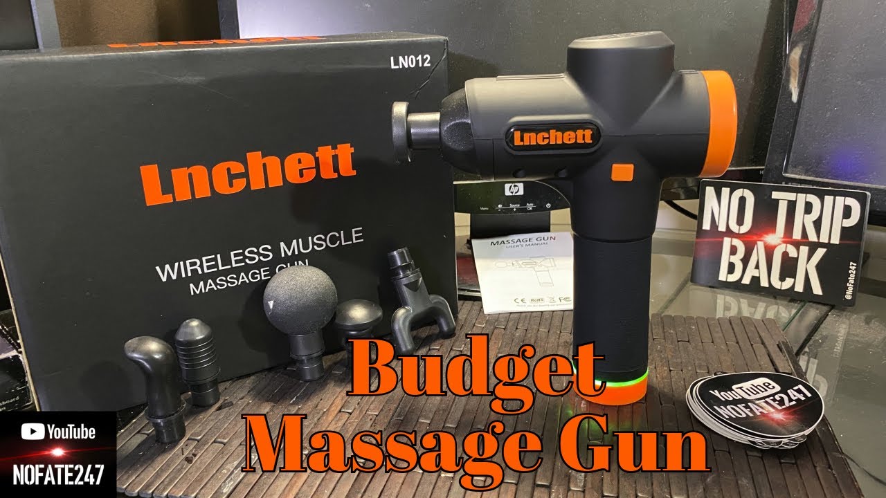 best budget massage guns