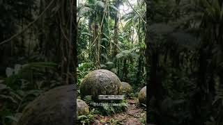 As Esferas Perfeitas Que Ninguém Consegue Explicar #EsferasDePedra #CostaRica #MistérioEm60Segundos