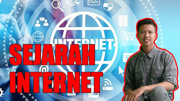 Sejarah Internet - Kalian Harus Tau  !