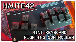 Just how TINY is this arcade controller?? Haute Board Mini!