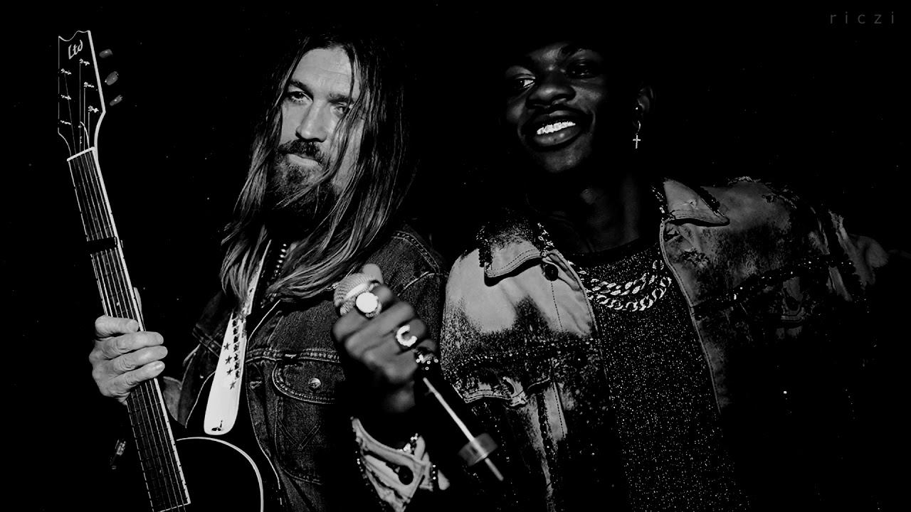 lil nas x ft. billy ray cyrus - old town road (empty arena)