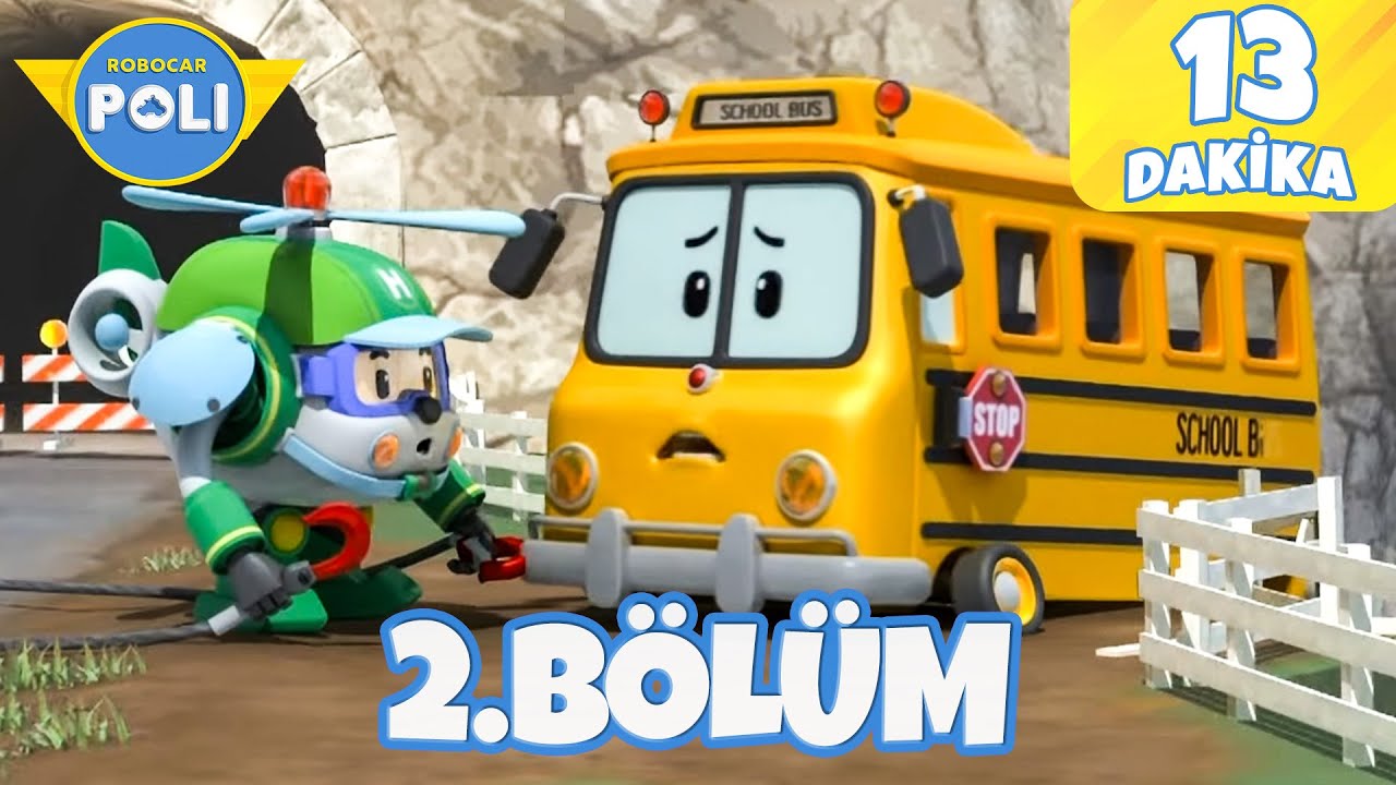 Robocar Poli | Acele Etmemeye Çalış🚗| Özel Bölüm