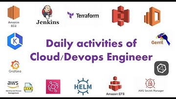 Daily activities of Cloud/Devops Engineer - P 3 | Day to Day Activities of Cloud or Devops engineer