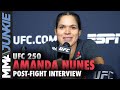 UFC 250: Amanda Nunes full post-fight interview