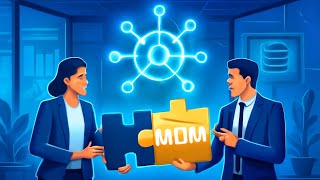 Master Data Management EXPLAINED: Stop Data Chaos in 6 Minutes (MDM Made Simple!)