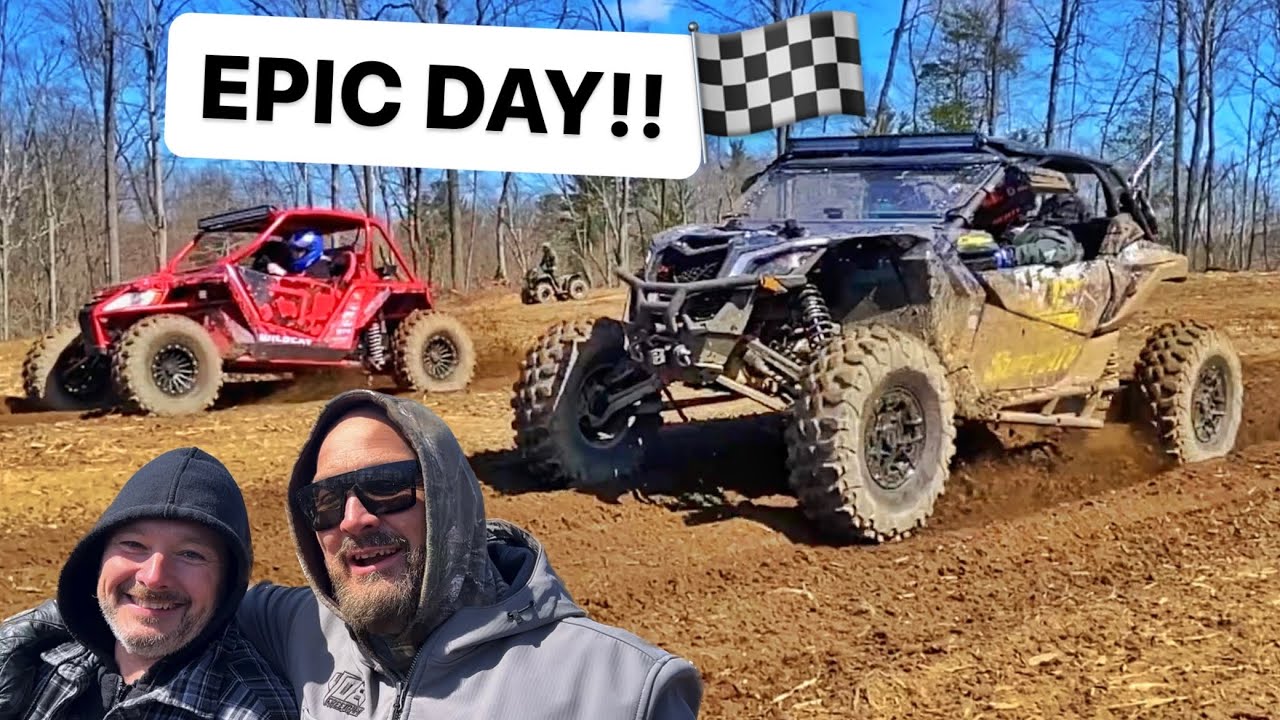 SXS Drag Racing's CRAZIEST Moments