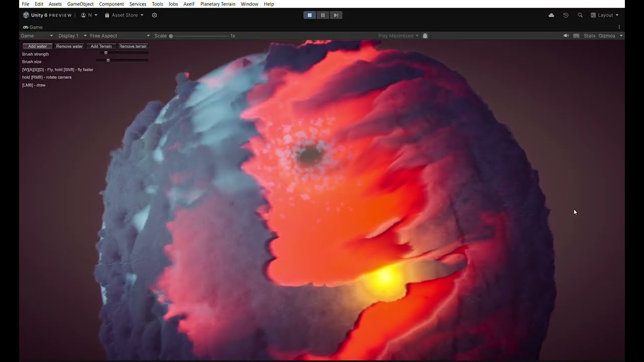Sky Master Weather, Lighting, Water & Space Bundle, video preview 63