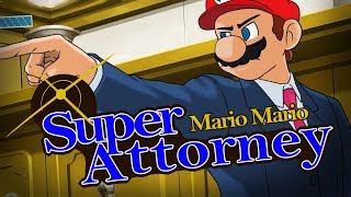 Mario Mario: Super Attorney
