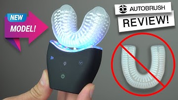 AutoBrush NEW Double-Sided Head | Dentist Review | Is It Any Better? 🧐