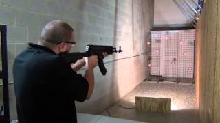 Airsoft GI Uncut - GI Tactical J Shooting the Classic Army Full Metal Krebs KC-89