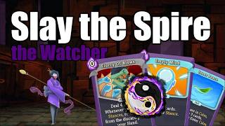 Slay the Spire | Duality &amp; Flurry of Blows | The Watcher