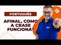 Português: Afinal, como a crase funciona?