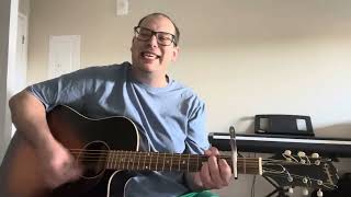 1038. Stop The Clock (James Blunt) Cover by Solomon G, 2025/7/29