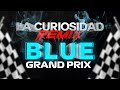 La Curiosidad RMX " BLUE " - Jay Wheeler, Myke Towers, Jhay Cortez, Rauw Alejandro, Lunay, Kendo( Vídeo Oficial) 