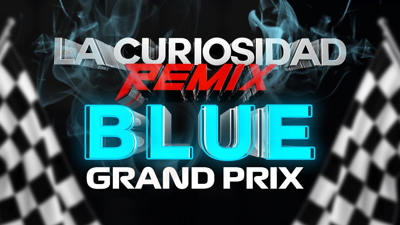 Download Jay Wheeler - La Curiosidad RMX "Blue"  - Myke Towers, Jhay Cortez, Rauw Alejandro, Lunay, Kendo