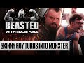 Eddie Hall Turns Skinny Guy In To A Monster | BEASTED | SPORTbible @LADbible TV