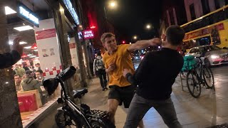 MANCHESTER – ON A MAD ONE! Why Is It So VIOLENT?
