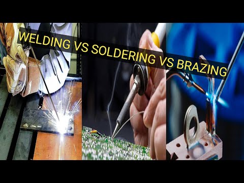Brazing Or Welding Which Is Better