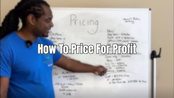 Why You’re Still Undercharging (And How to Fix It)