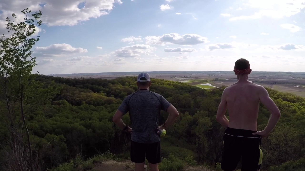 The Breakfast Club- God designed us to run!