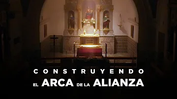 ¿Quién construyó el Arca de la Alianza?