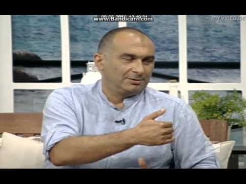 ანდრეი ნეკრასოვი და გიორგი არველაძე - გადაცემა სხვა შუადღე ნაწილი 1