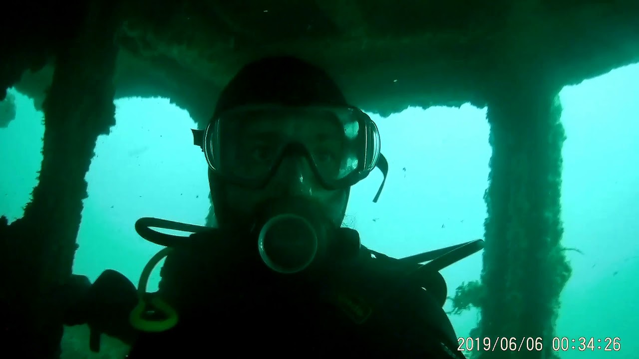 Scuba Diving in Destin Florida YouTube