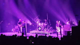 The Cult - Spiritwalker - Brussels - 25/06/2025