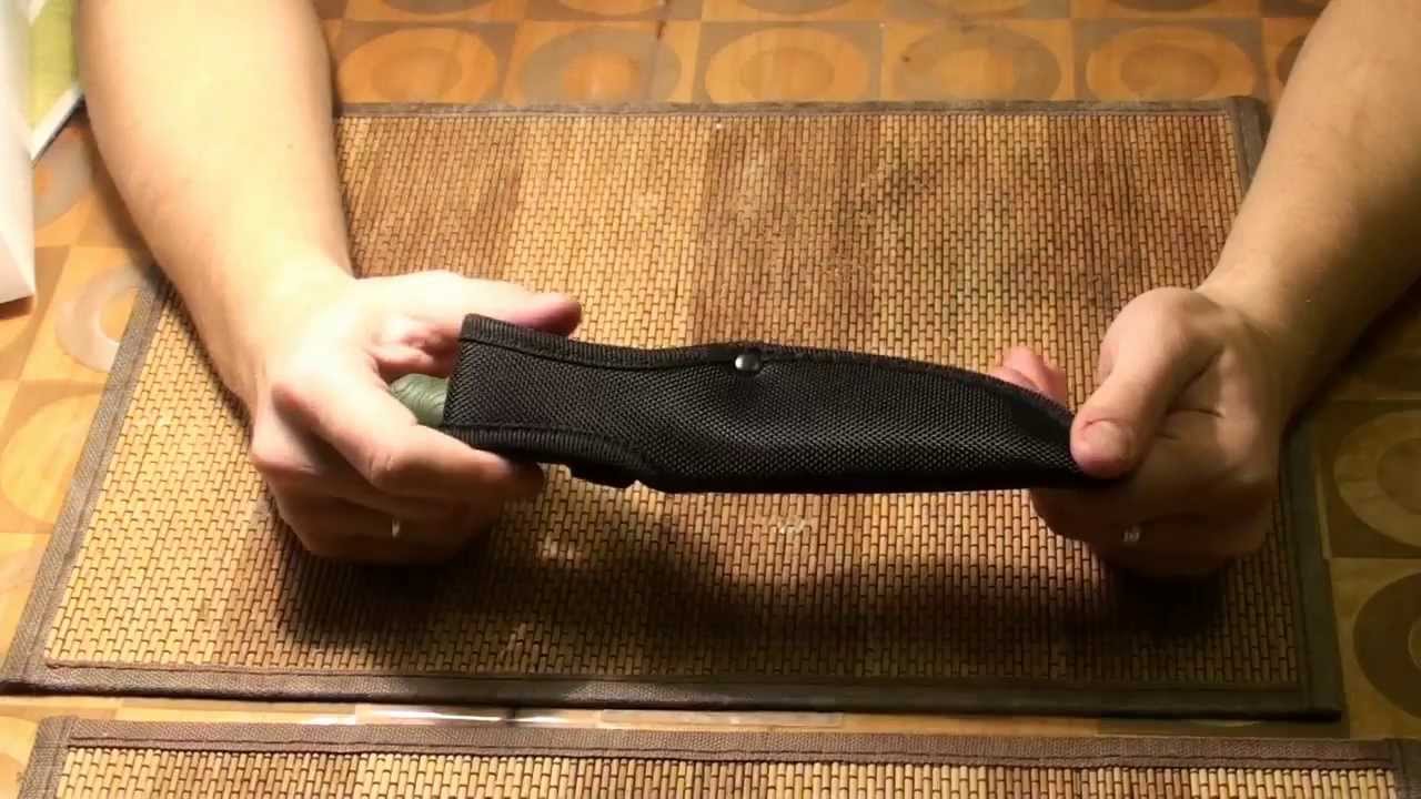 нож Lone wolf Hunter Fixed Blade обзор