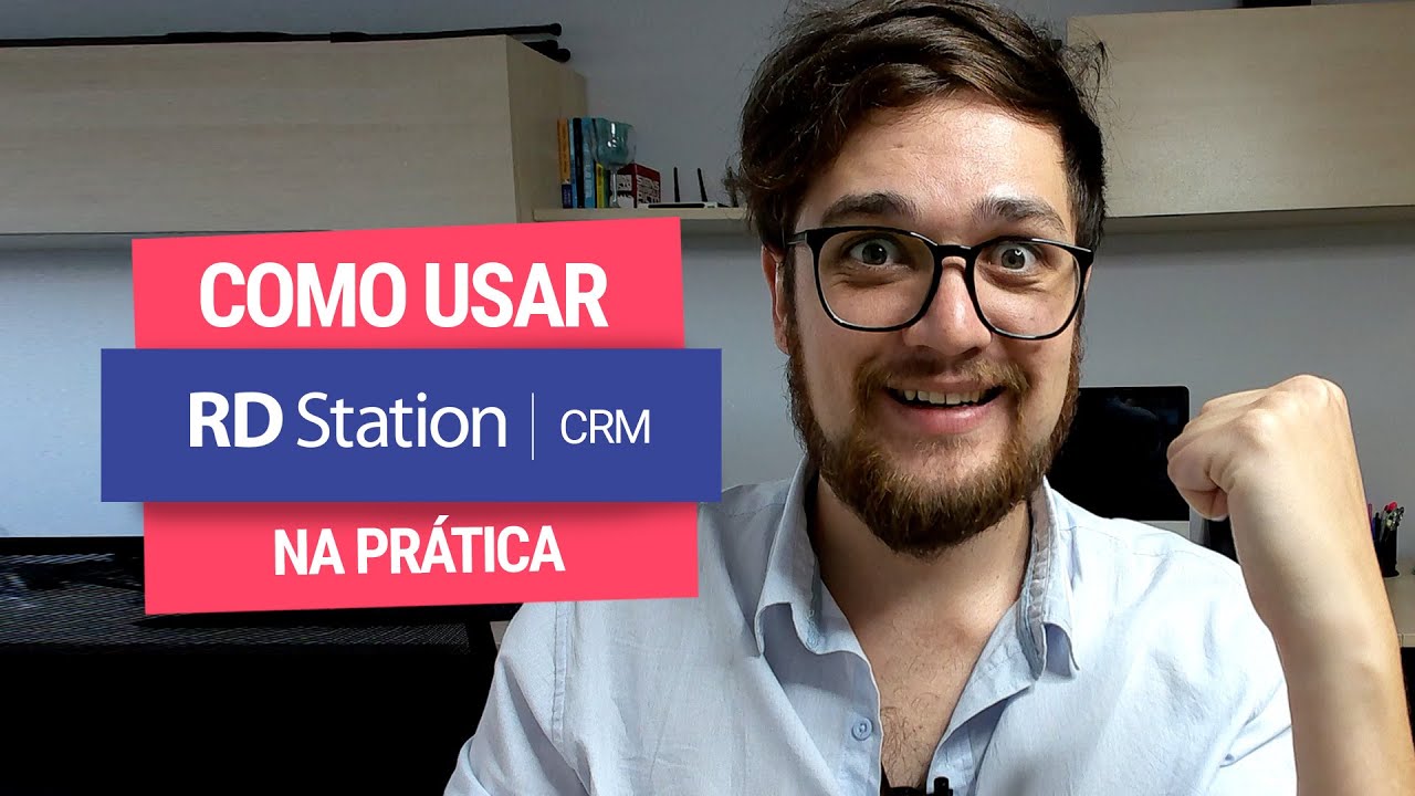 RD Station CRM: Como Funciona? (TUTORIAL EXPRESSO) - YouTube