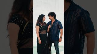 With prettiest @divyasree 🫶🏻 #kaadhalkurise #mehaboobdilse #independentsong #telugu #dance