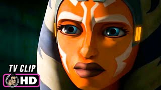 STAR WARS: THE CLONE WARS Season 7 Clip - Phantom Apprentice (2020) Disney+