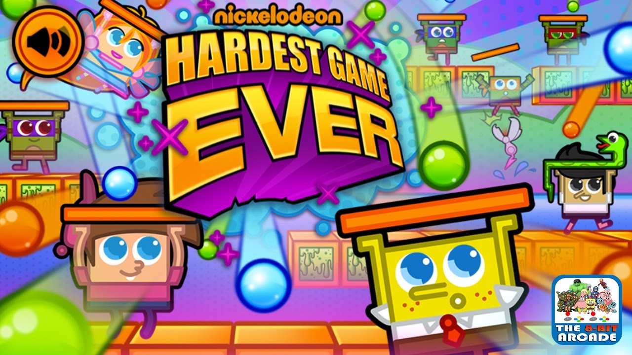 The Hardest Games of All Time