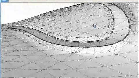 Sketchup Instant Road   Create Road from Center Line   YouTube